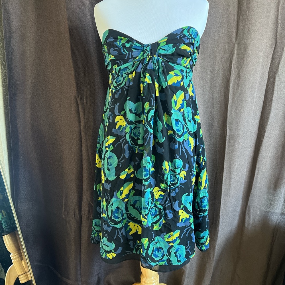 Betsey Johnson babydoll dress